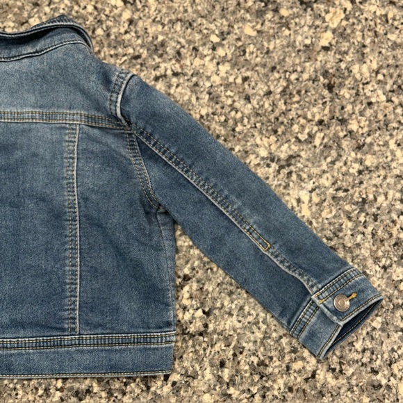 Cat & Jack Jean Jacket - Picture 9 of 10